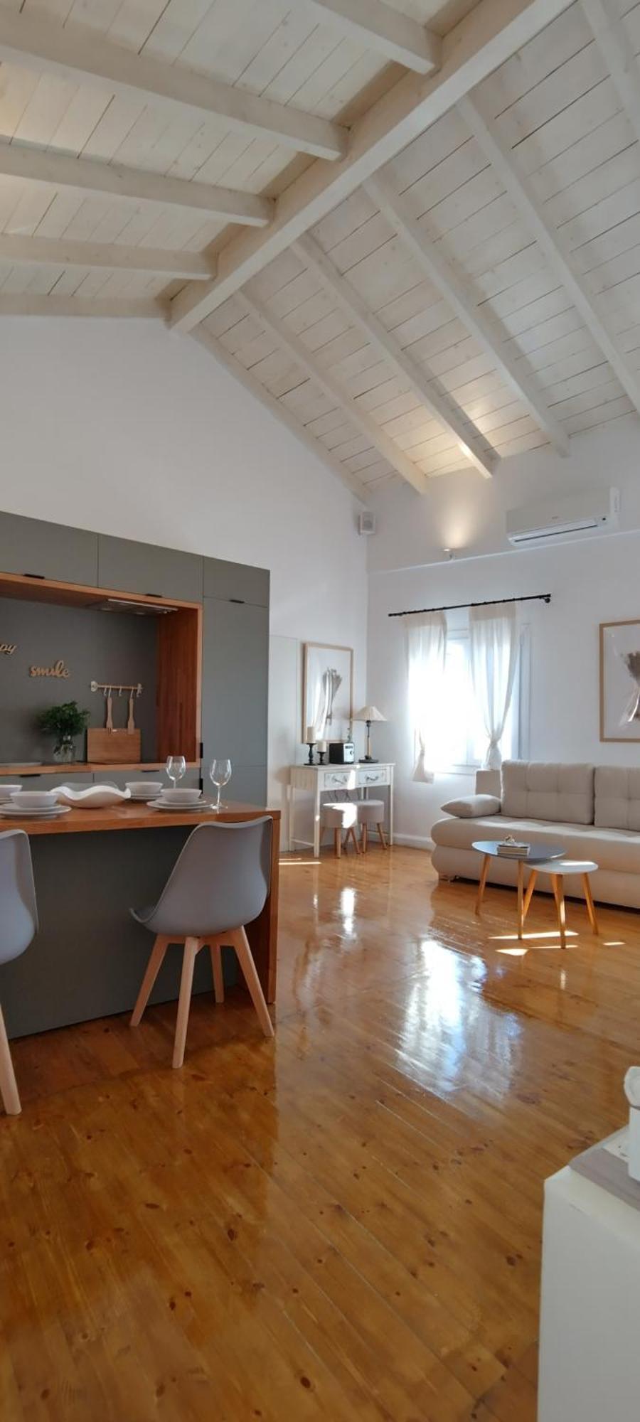 Pelekas Loft Appartement Buitenkant foto