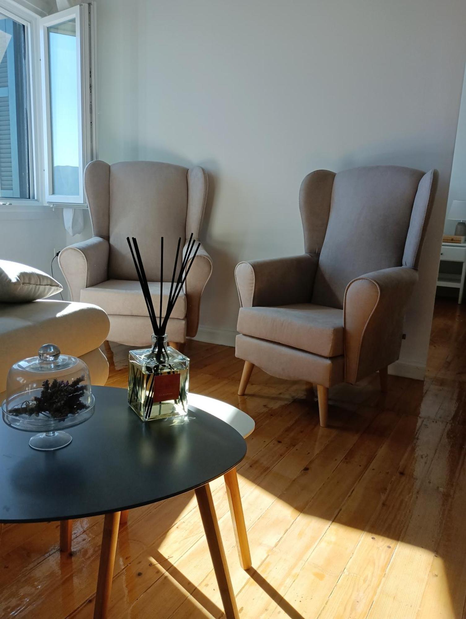 Pelekas Loft Appartement Buitenkant foto