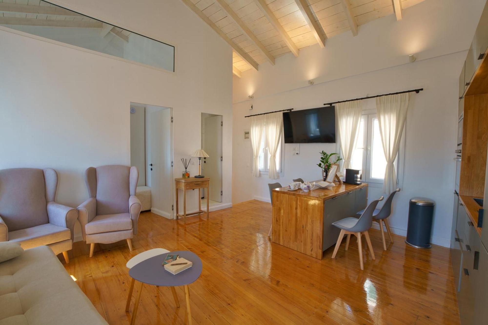Pelekas Loft Appartement Buitenkant foto