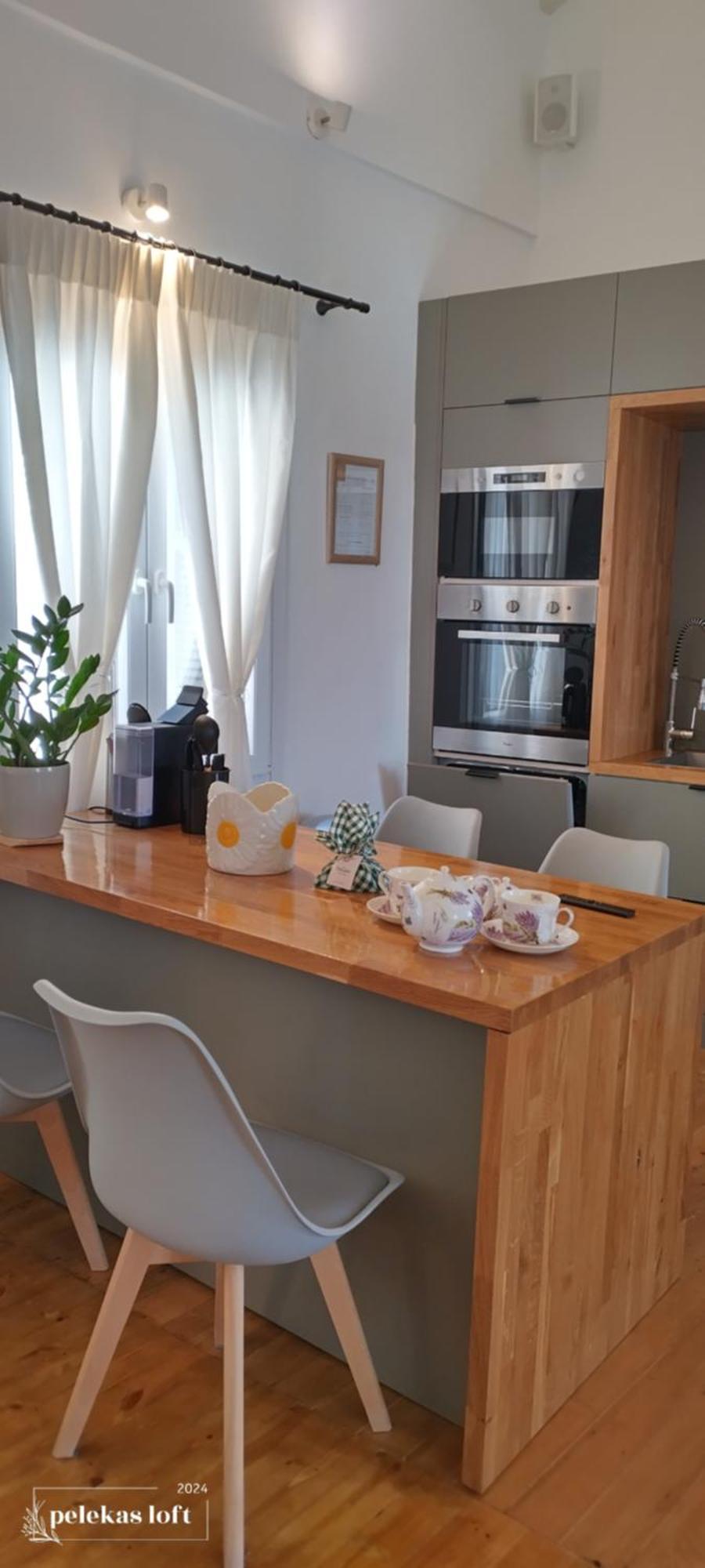 Pelekas Loft Appartement Buitenkant foto