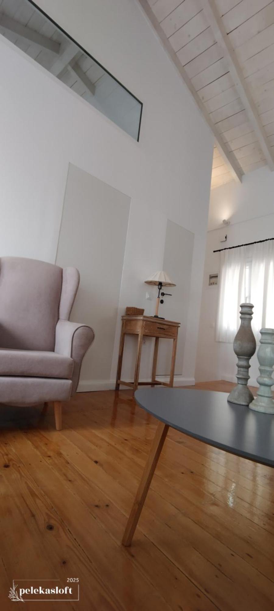 Pelekas Loft Appartement Buitenkant foto