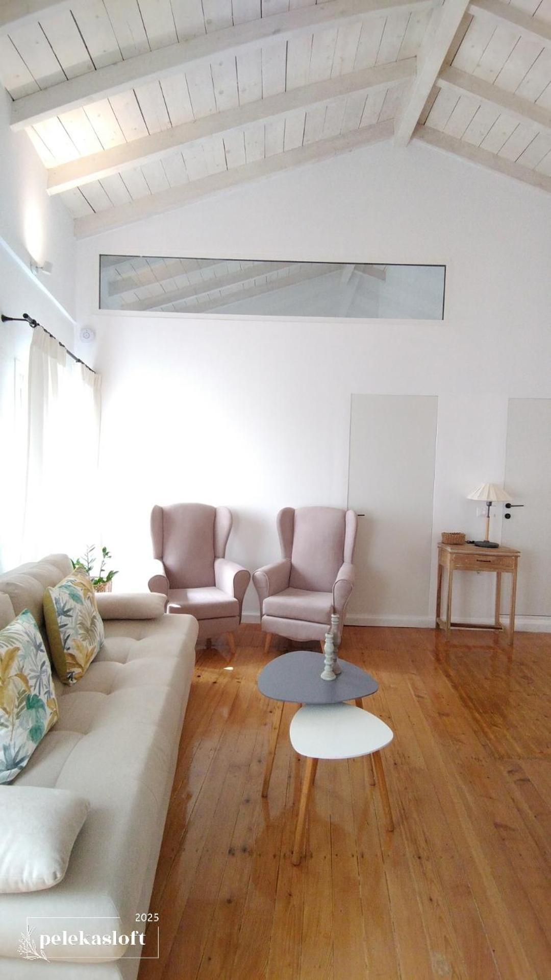 Pelekas Loft Appartement Buitenkant foto